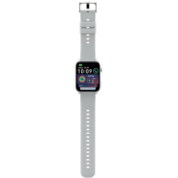 Фото - Смарт-часы Blackview R30 Max Silver